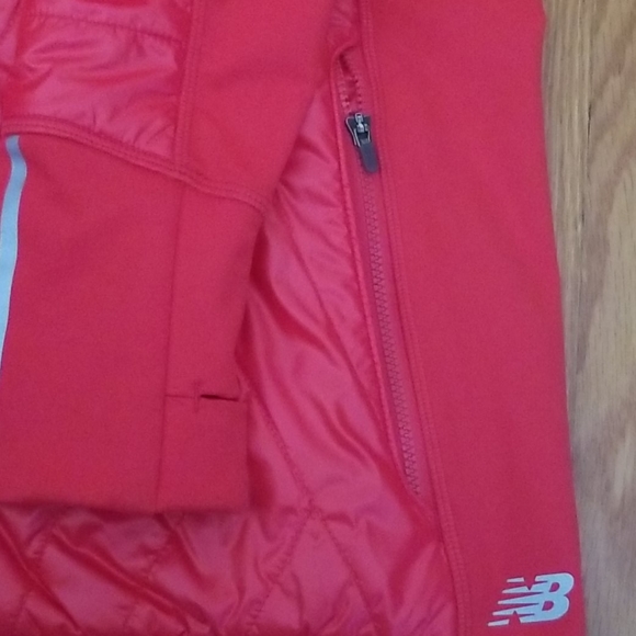 New Balance running jacket (NWOT) - Picture 2 of 4